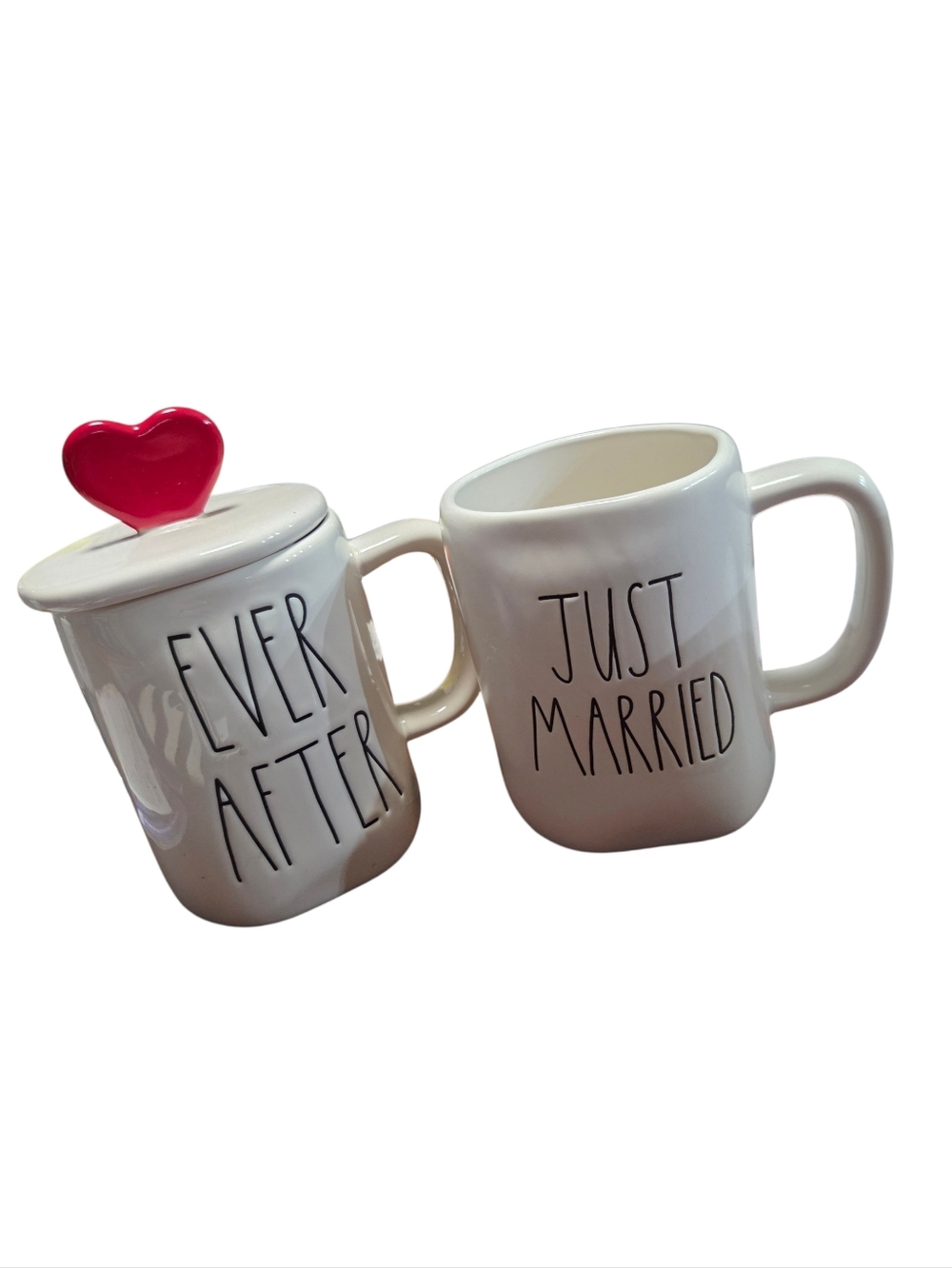Rae Dunn Dishwasher Safe Mugs
